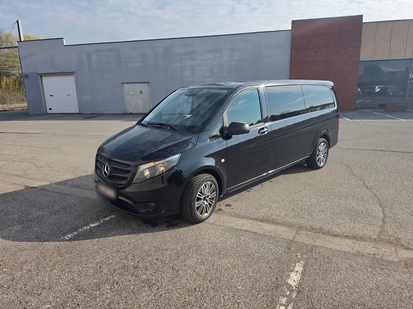 Foto van Brussels Airport Taxi - Taxi Aéroport Bruxelles Zaventem — Taxibedrijf (foto 1)