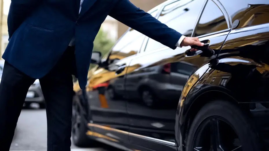 Foto van Service de Taxi à Bruxelles in Anderlecht — Taxibedrijf (foto 3)
