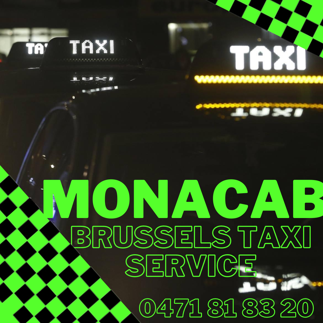 Foto van MONACAB | TAXI BRUXELLES in Brussel — Taxibedrijf (foto 1)