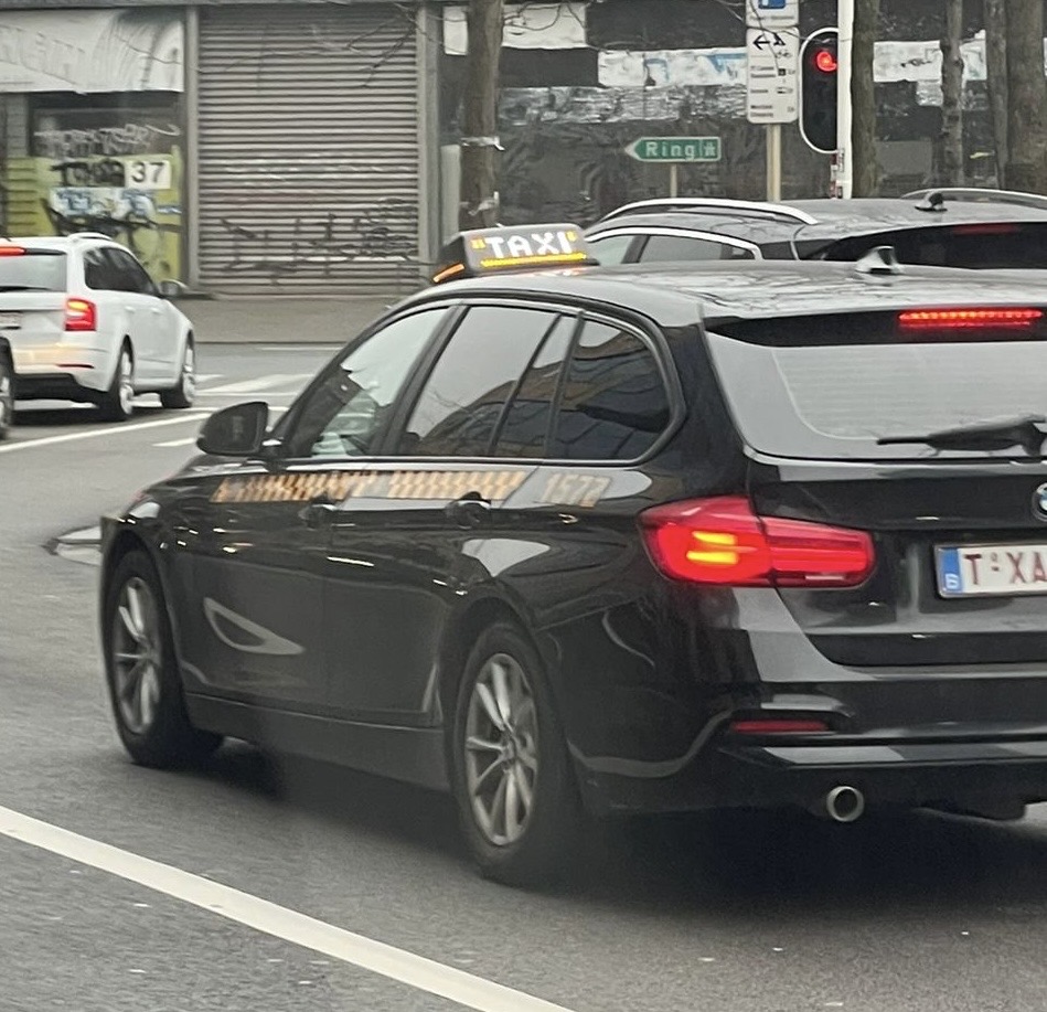 Foto van MONACAB | TAXI BRUXELLES in Brussel — Taxibedrijf (foto 3)