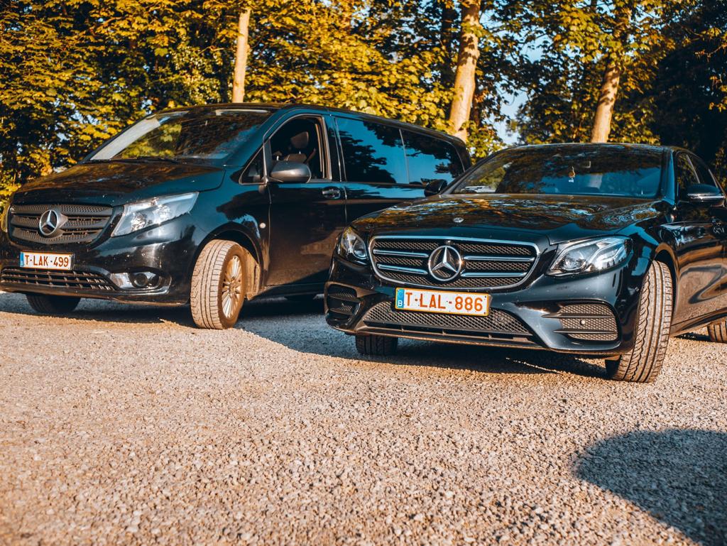 Foto van Belgium Driver Services in Brussel — Chauffeursservice (foto 1)