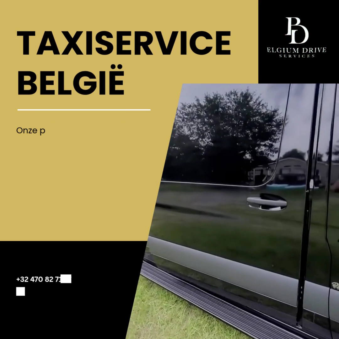 Foto van Belgium Driver Services in Brussel — Chauffeursservice (foto 2)