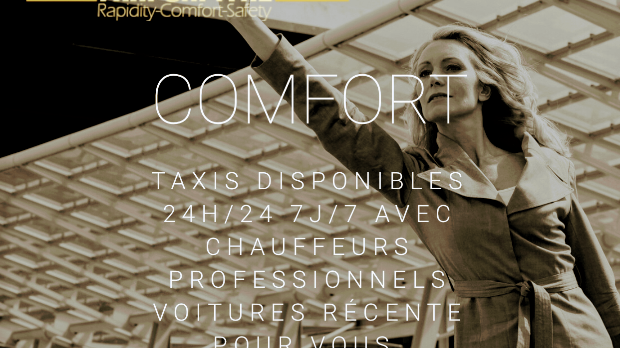 Foto van Taxi capital in Schaarbeek — Vervoer