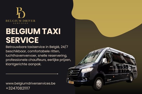 Foto van Belgium Driver Services in Brussel — Chauffeursservice (foto 3)