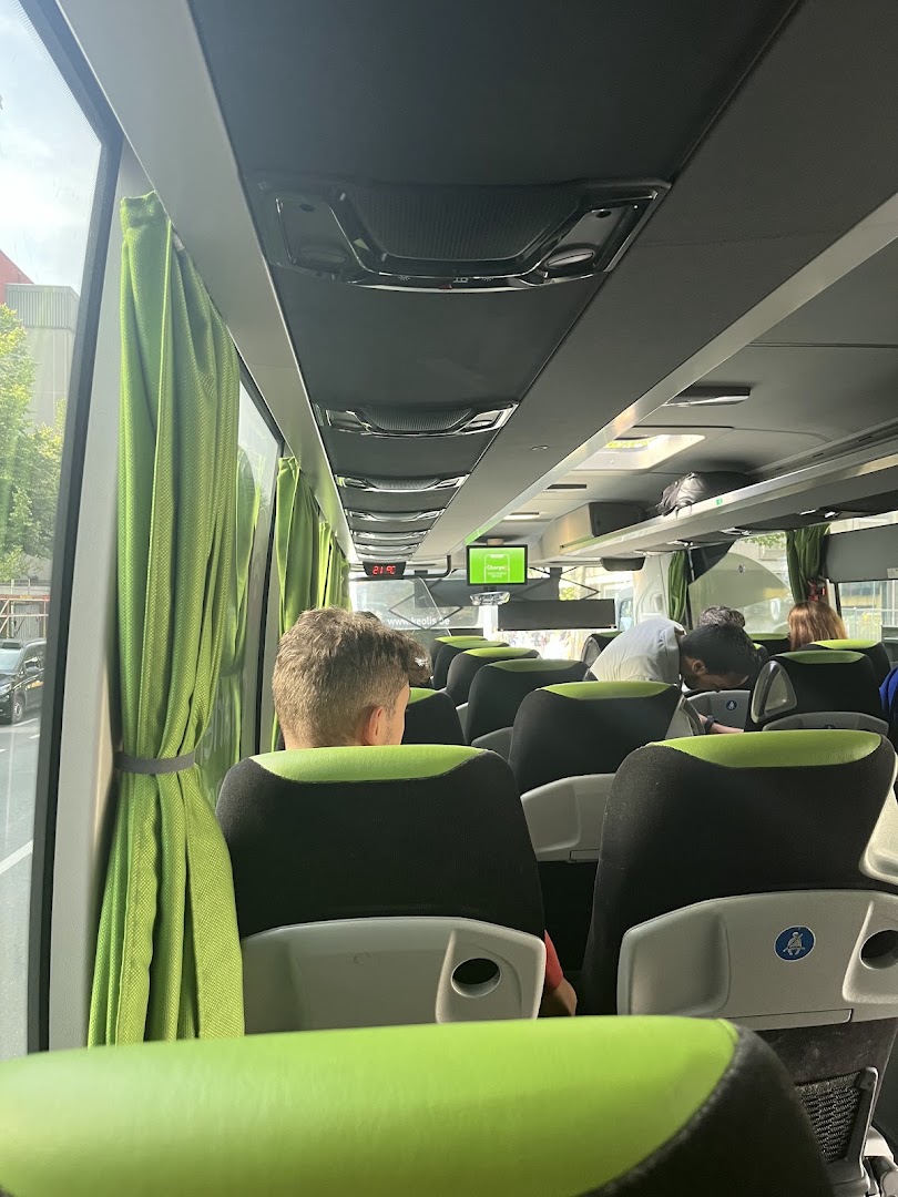 Foto van Flibco Brussel Zuidstation in Sint-Gillis — Busmaatschappij