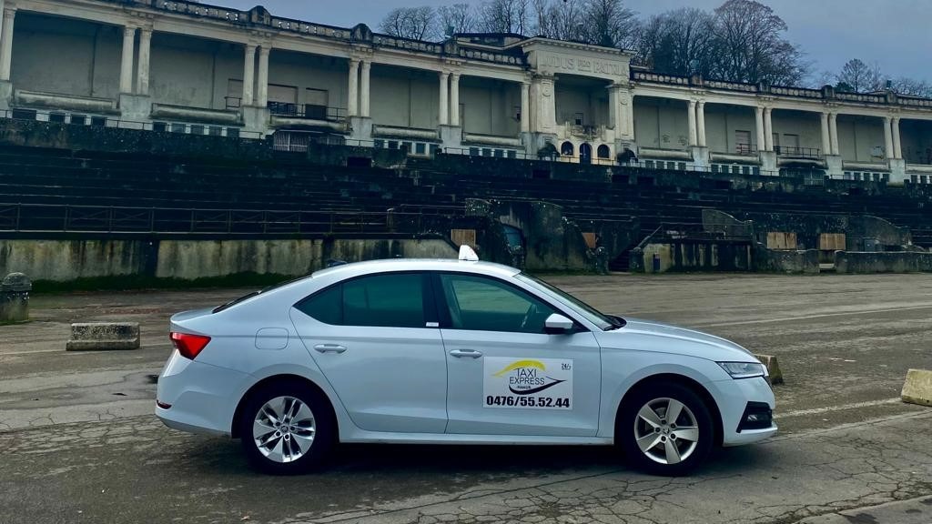 Foto van Taxi Express Namur — Taxibedrijf (foto 1)