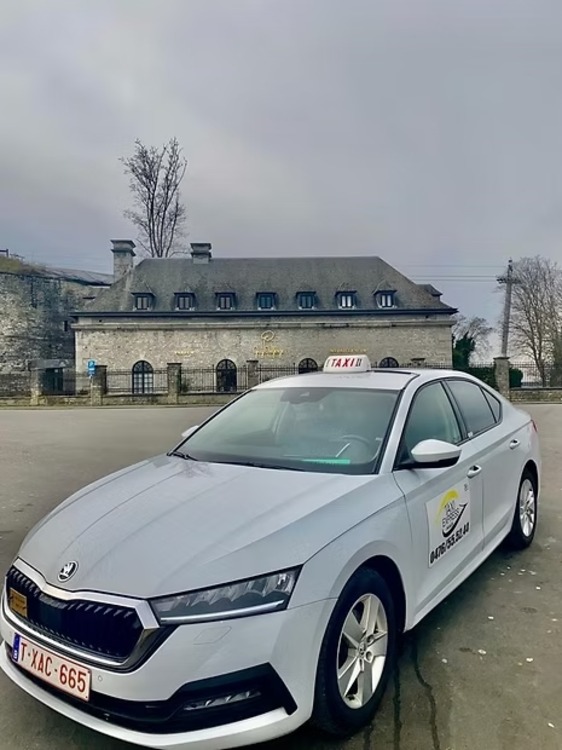 Foto van Taxi Express Namur — Taxibedrijf (foto 2)