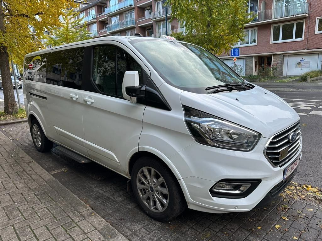 Foto van Taxi Express Namur — Taxibedrijf (foto 3)