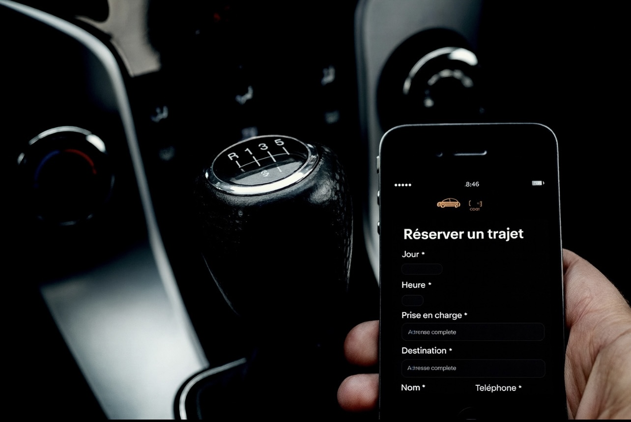 Foto van book taxi brussels in Brussel — Taxibedrijf (foto 1)