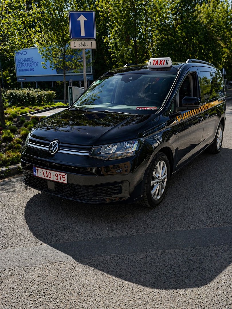 Foto van Taxi PMR - Twins Mobility in Anderlecht — Taxibedrijf (foto 3)