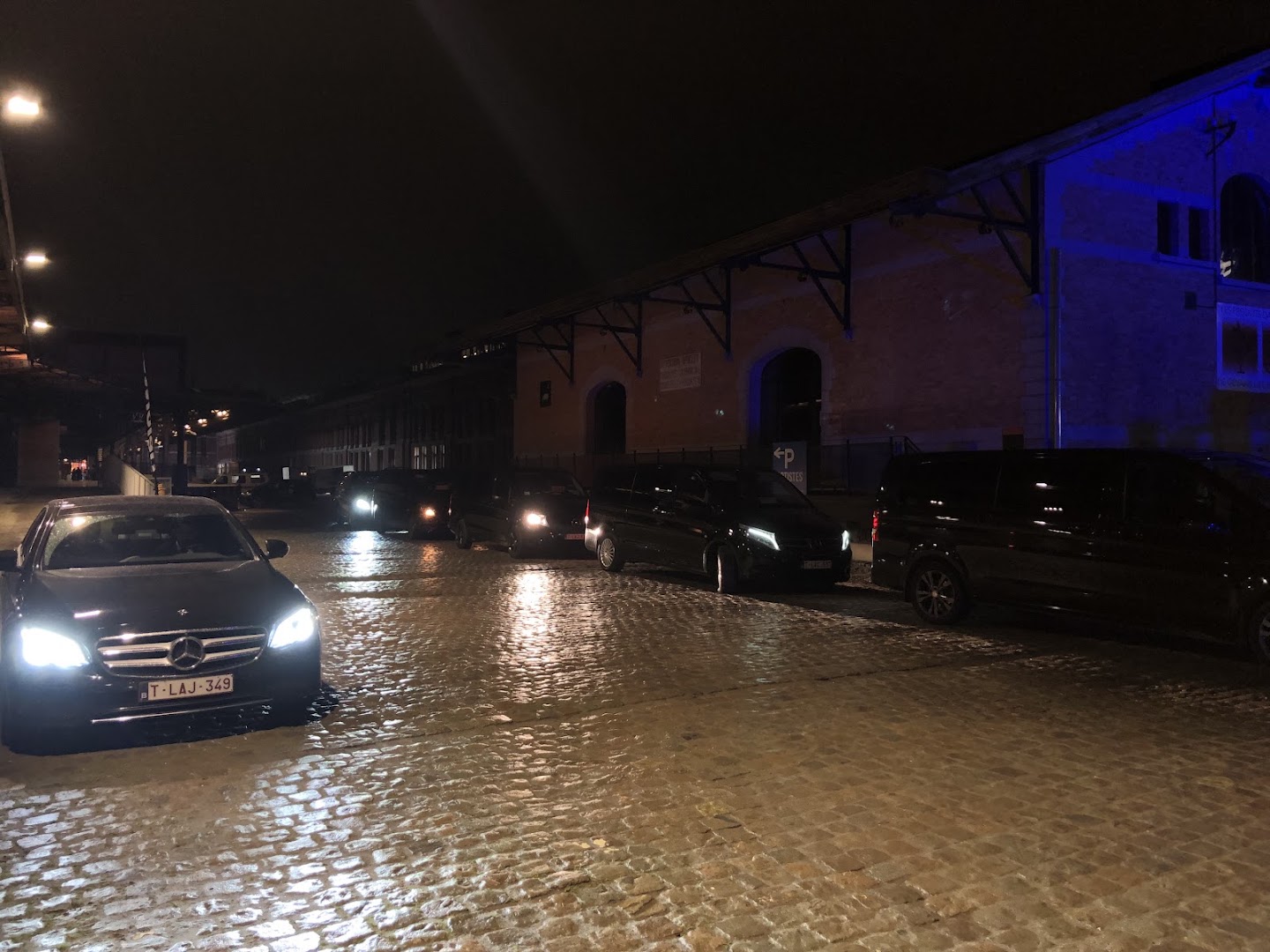 Foto van Husk in Vorst — Vervoer (foto 1)