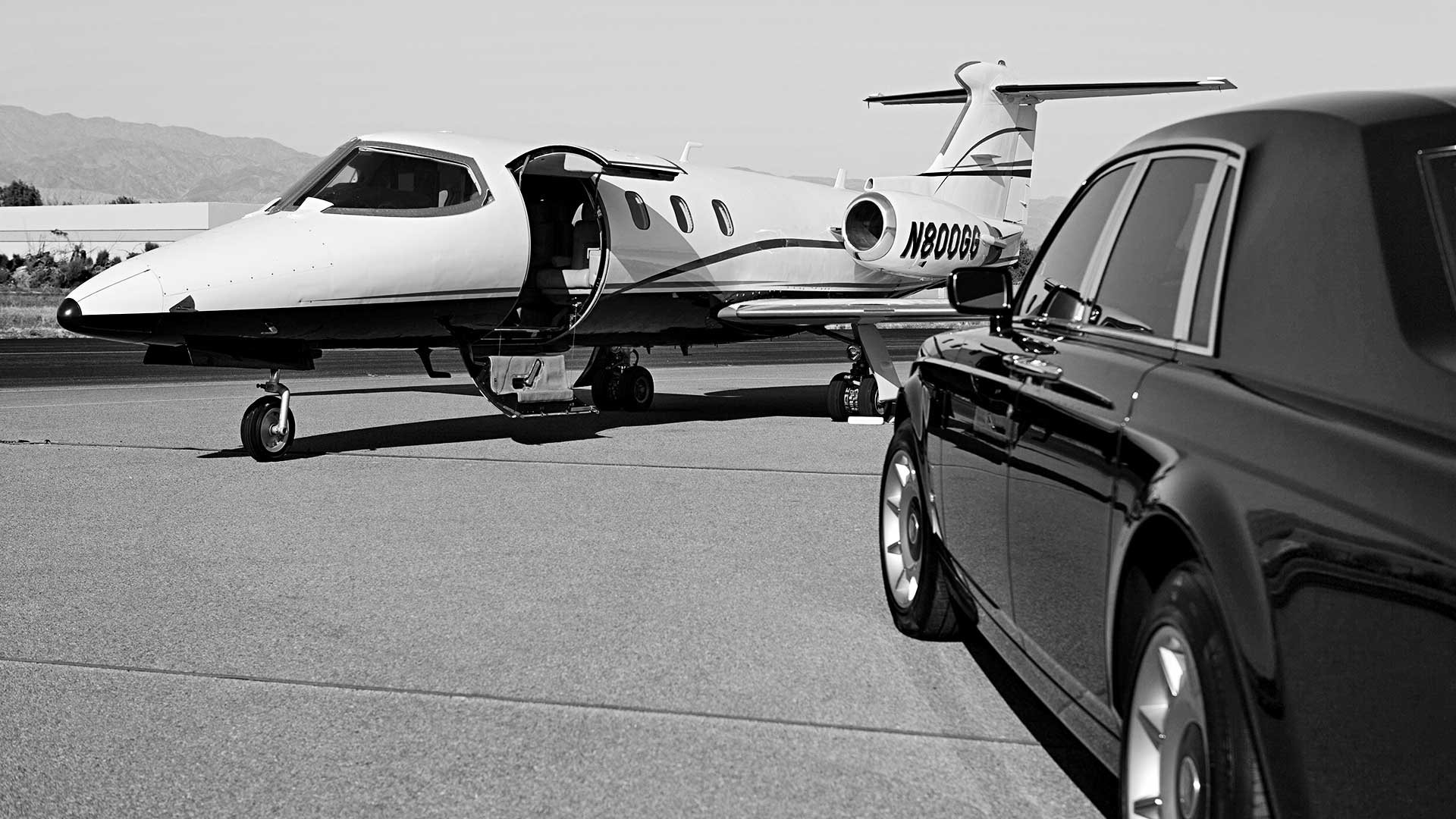 Foto van Your Private Driver in Bruxelles — Pendeldienst naar luchthaven (foto 3)