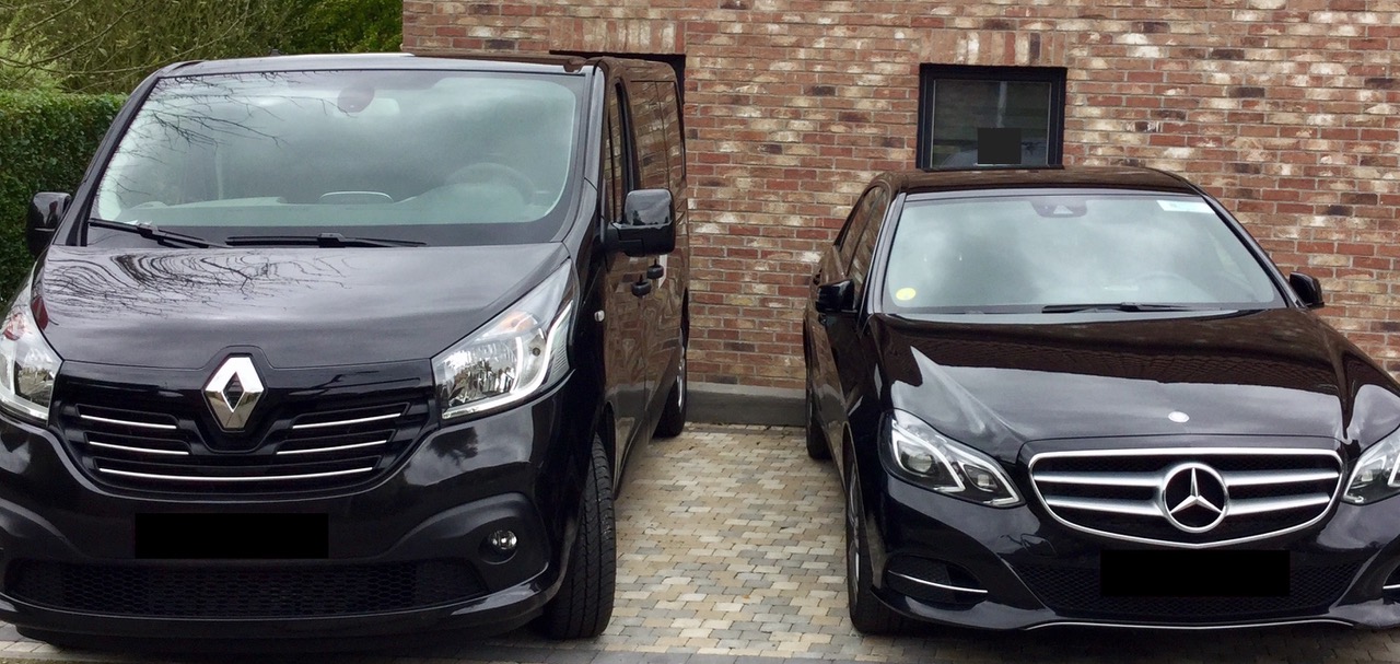 Foto van David Limousine in Villers-la-Ville — Chauffeursservice (foto 1)