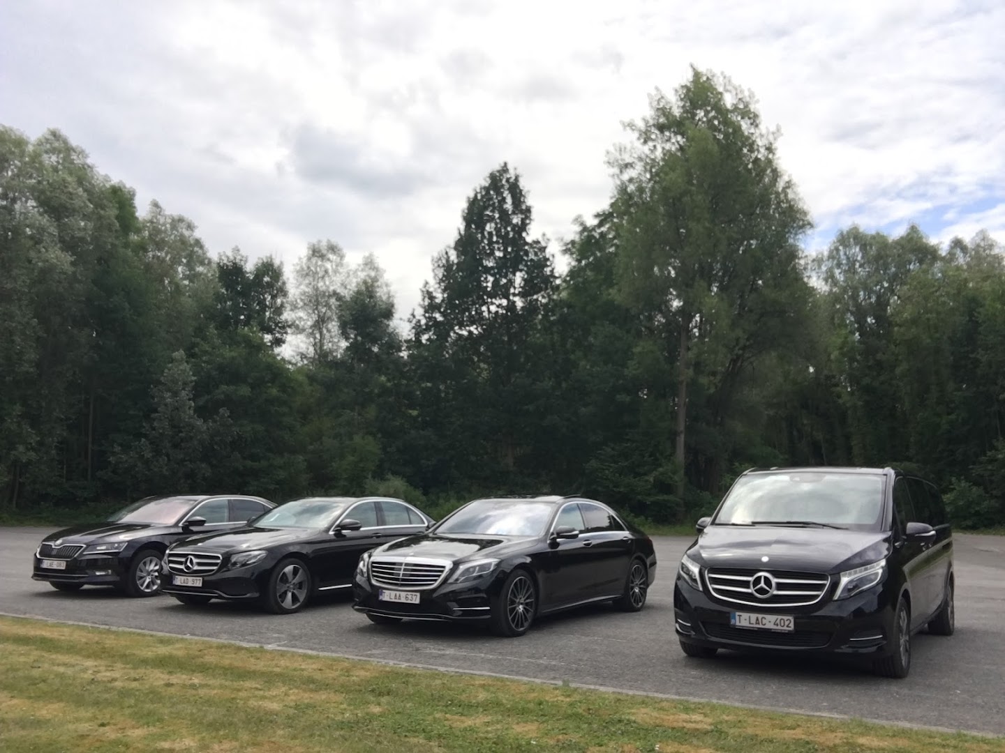 Foto van Eaglecar in Gembloux — Vervoersbegeleiding (foto 2)