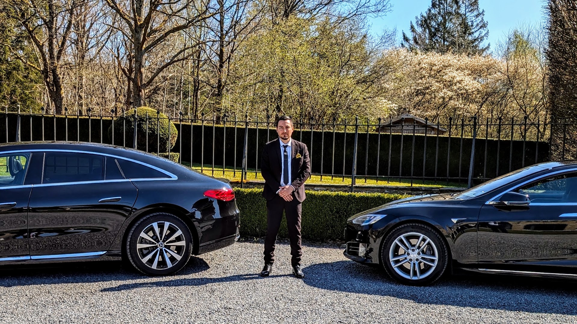 Foto van TIENSE TAXI - Zakelijk Vervoer & Luchthavenvervoer — Taxibedrijf (foto 3)