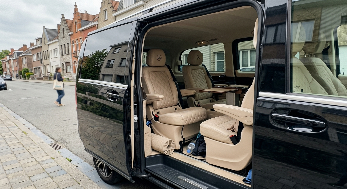 Foto van TaxiCo — Taxibedrijf (foto 1)