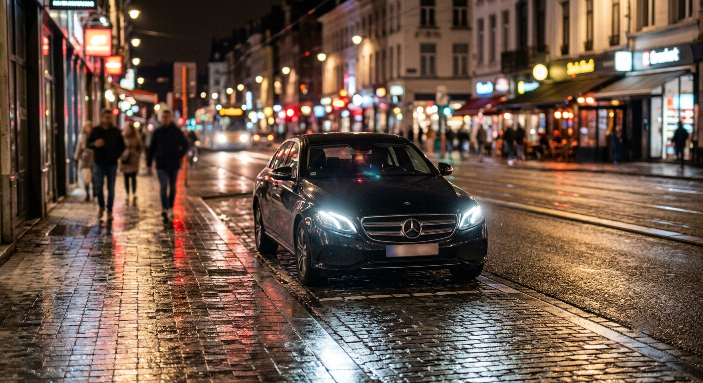 Foto van TaxiCo — Taxibedrijf (foto 3)