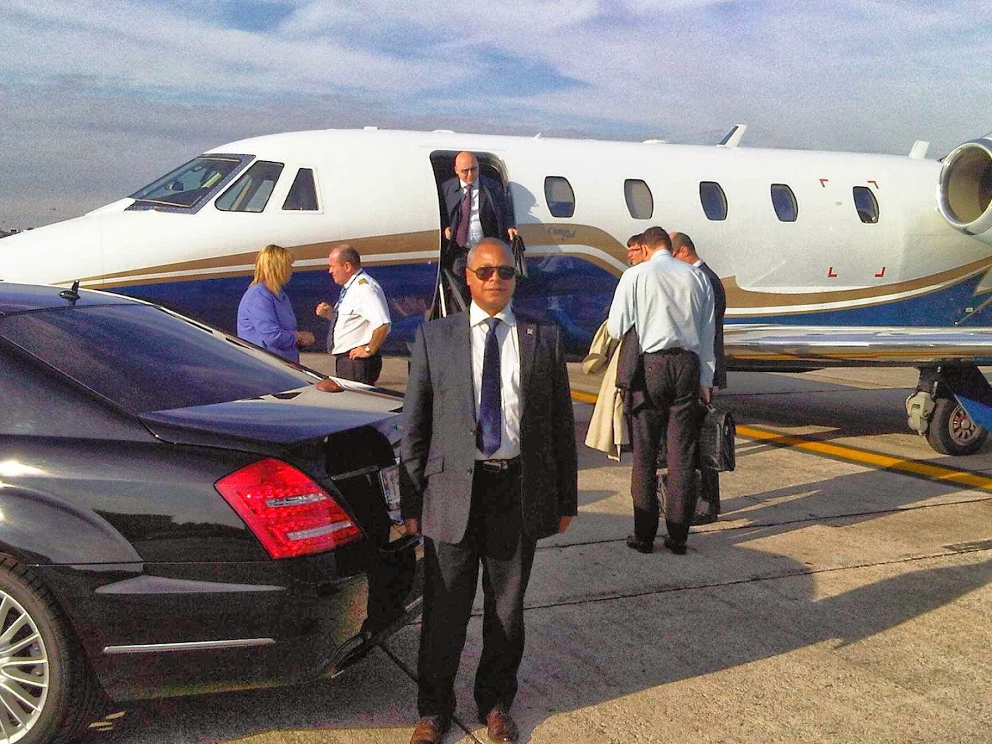 Foto van Limobel in Evere — Limousineservice