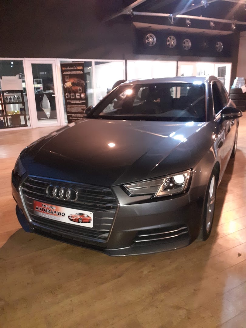 Foto van Taxi rapido in Sambreville — Hoofdkantoor