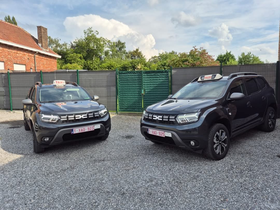Foto van Taxi rapido in Sambreville — Hoofdkantoor (foto 3)