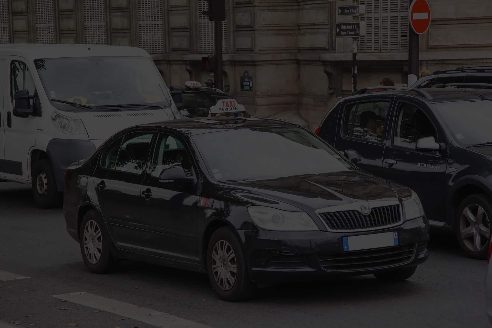 Foto van Taxi Eric — Taxibedrijf (foto 1)