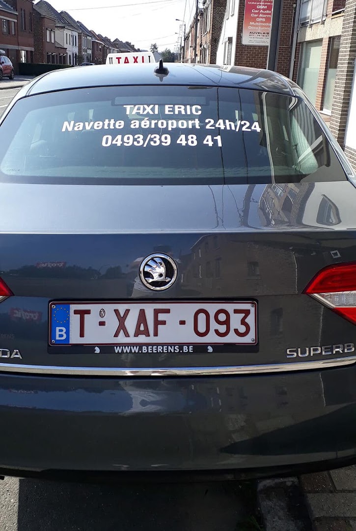 Foto van Taxi Eric — Taxibedrijf (foto 2)