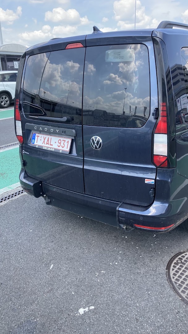 Foto van TAXI CHARLY in Tournai — Taxibedrijf (foto 2)