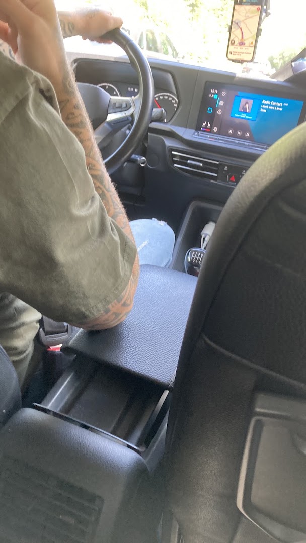 Foto van TAXI CHARLY in Tournai — Taxibedrijf (foto 3)