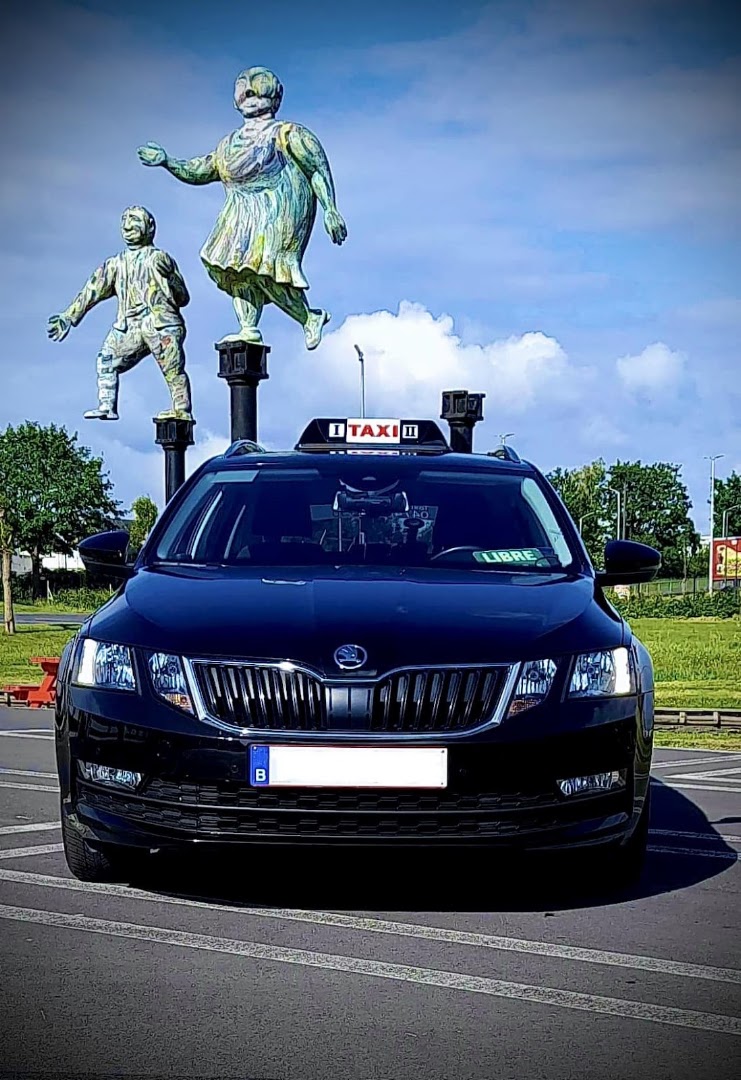 Foto van Taxi Mouscron Centre – Taxi 24/7 à Mouscron in Moeskroen — Taxibedrijf (foto 3)