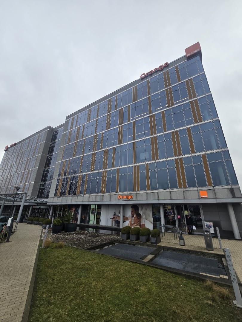 Foto van Orange Belgium in Evere — Telefoonbedrijf (foto 2)