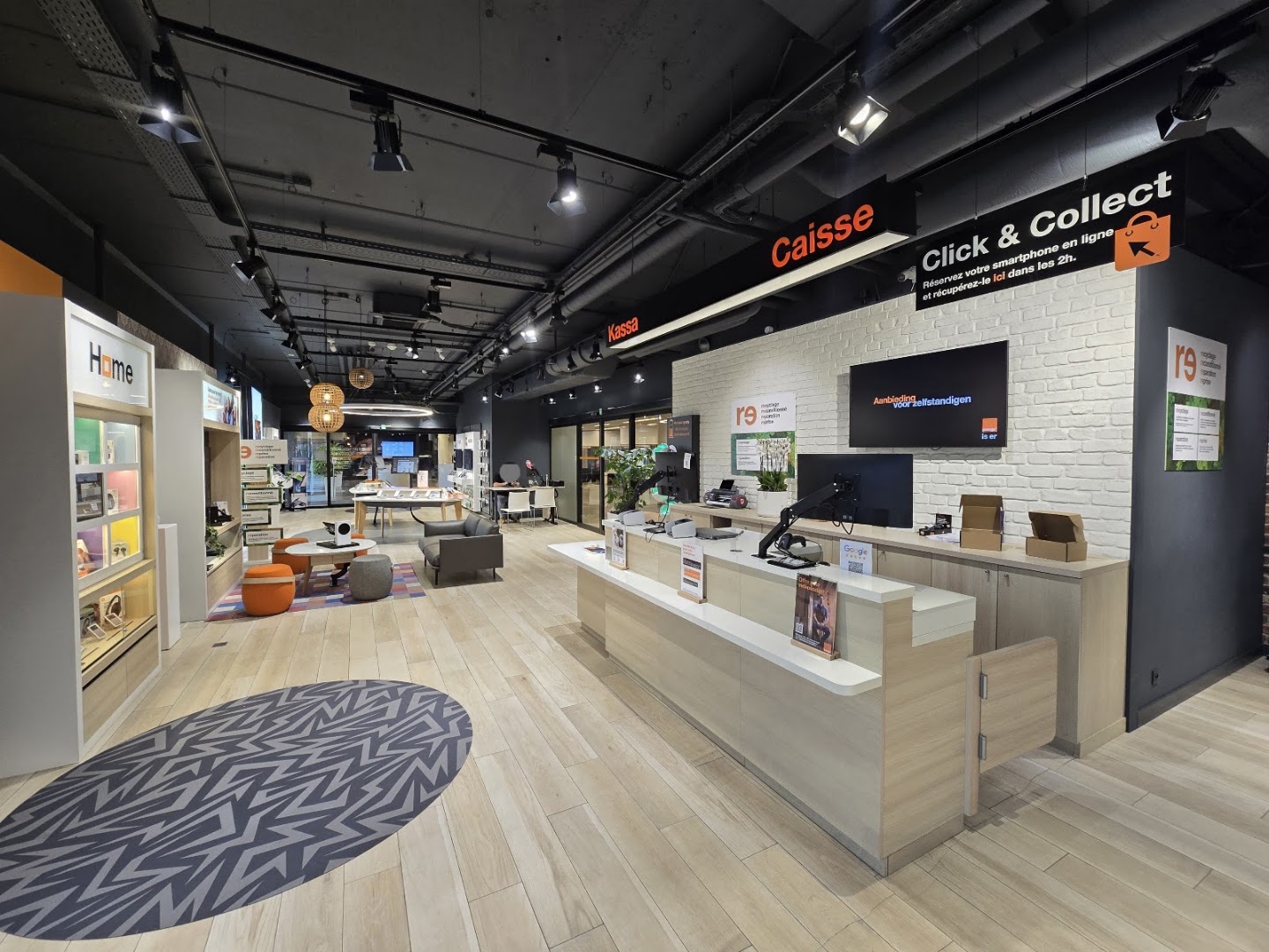 Foto van Orange Belgium in Evere — Telefoonbedrijf (foto 3)