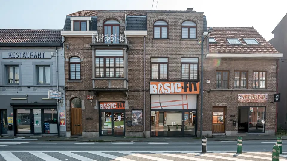 Foto van Basic-Fit in Evere — Sportschool (foto 1)