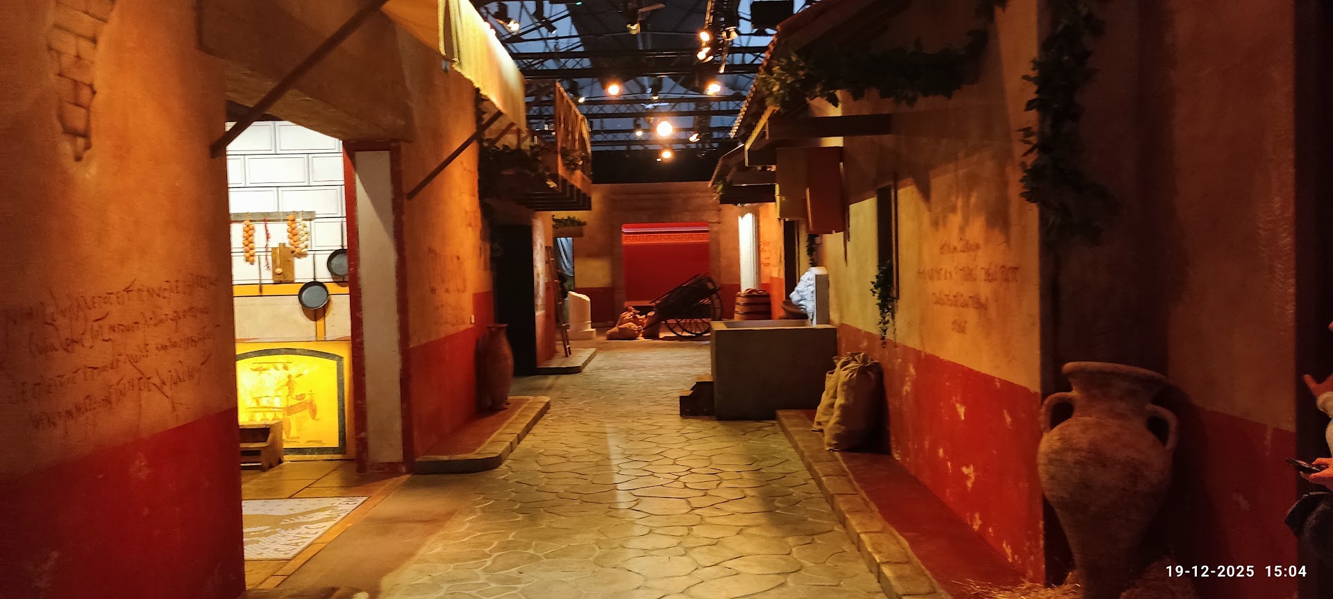 Foto van Shed 4bis, Thurn & Taxi in Brussel — Toeristische attractie