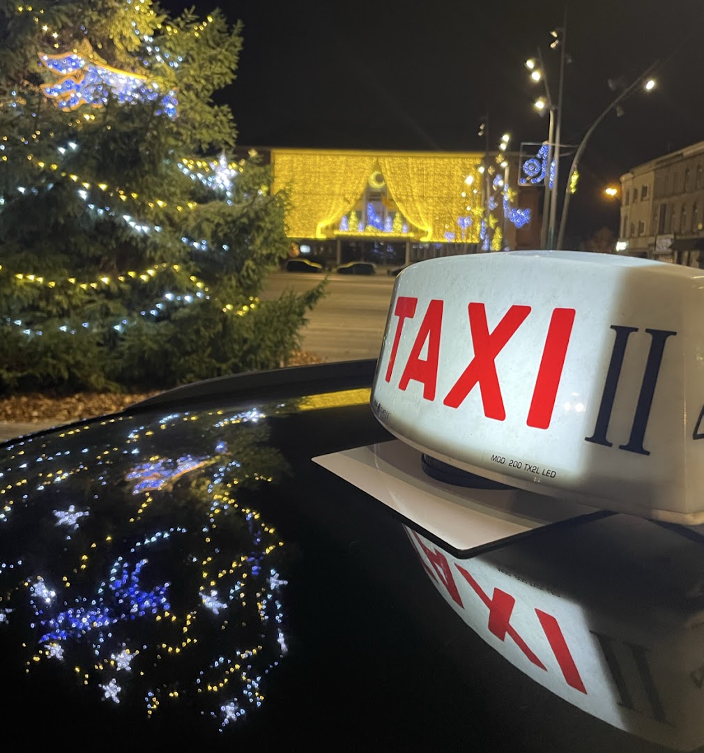 Foto van TAXI ATI La Louvière in La Louvière — Taxibedrijf (foto 1)