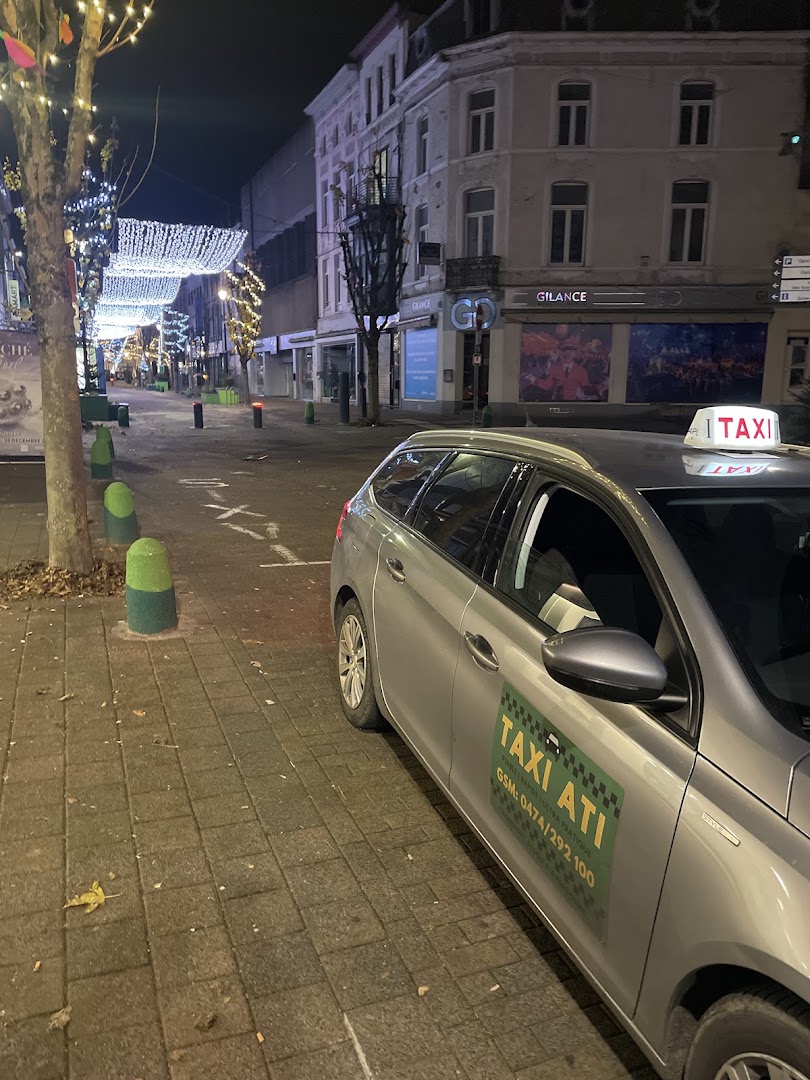 Foto van TAXI ATI La Louvière in La Louvière — Taxibedrijf (foto 2)