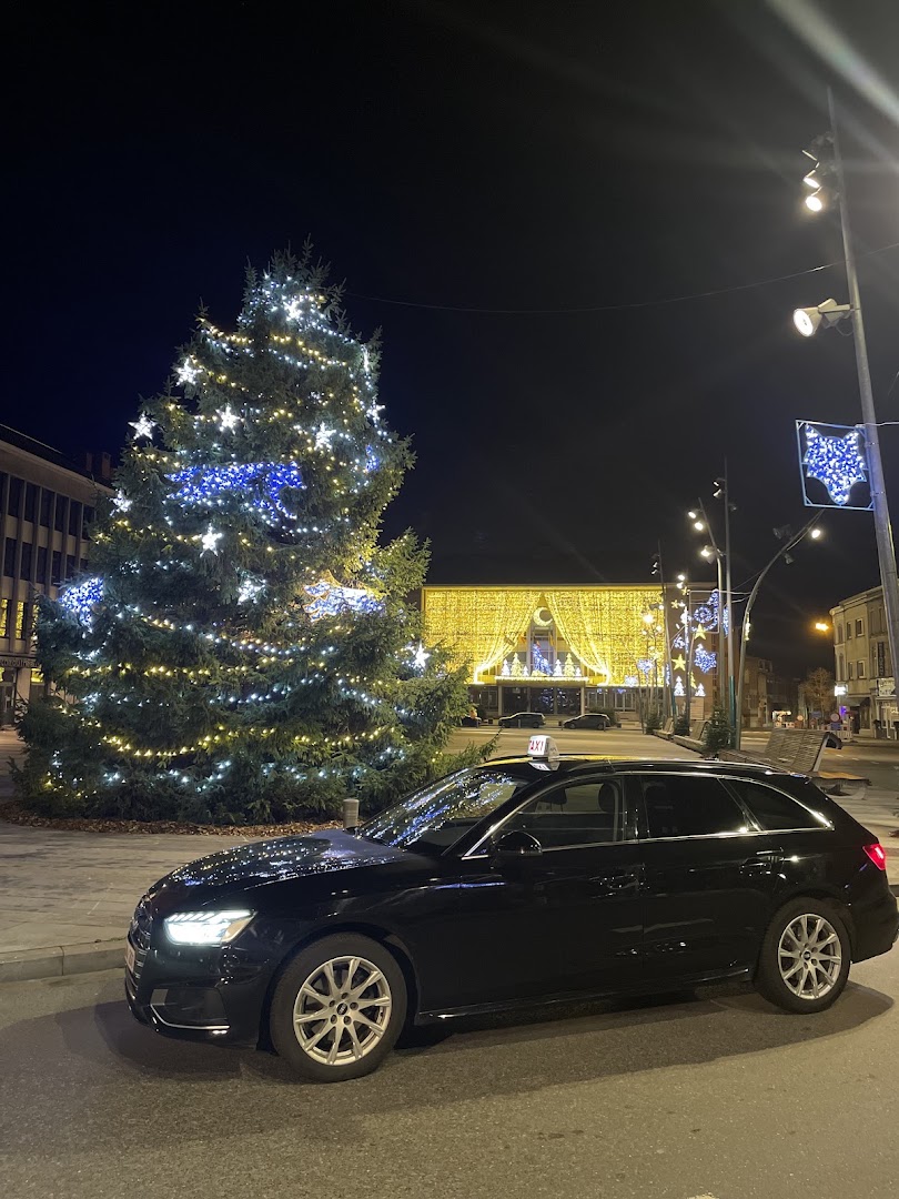 Foto van TAXI ATI La Louvière in La Louvière — Taxibedrijf (foto 3)