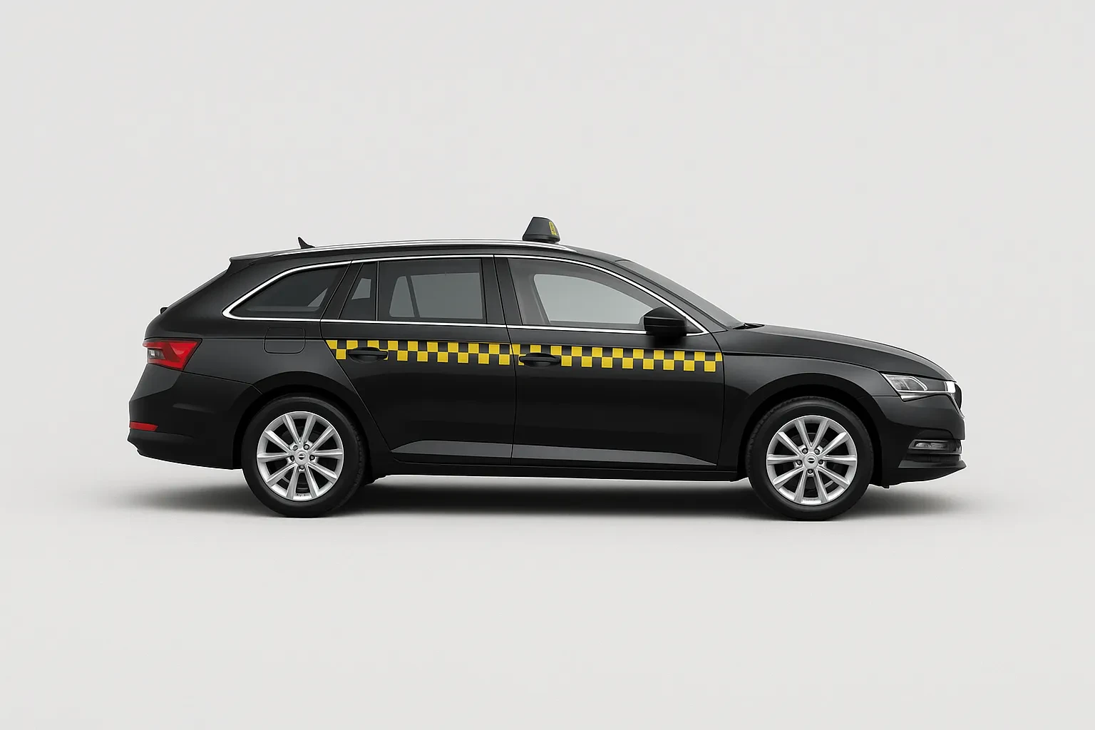 Foto van Taxi Jorez in Brussel — Taxibedrijf (foto 2)