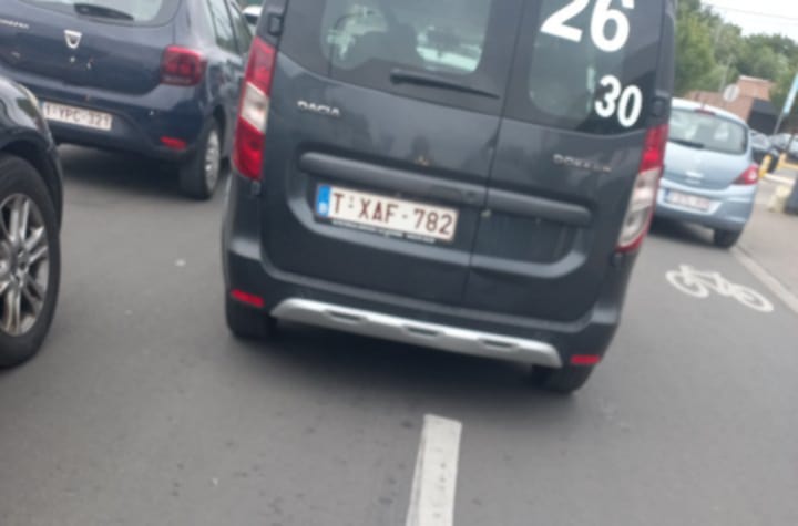 Foto van Taxis Vingt-Six in La Louvière — Taxibedrijf