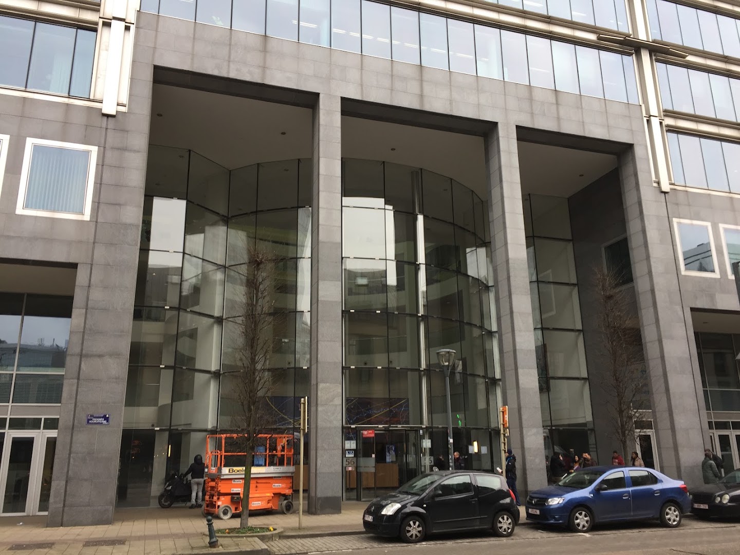 Foto van FOD Mobiliteit en Vervoer in Brussel — Overheidsinstelling (foto 2)
