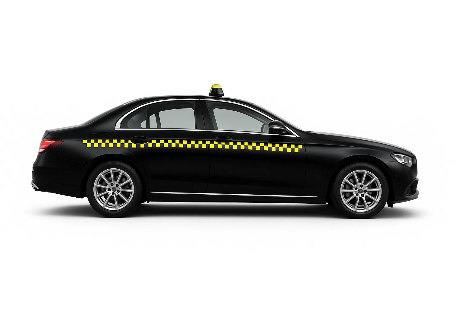 Foto van Taxi Jorez in Brussel — Taxibedrijf (foto 3)