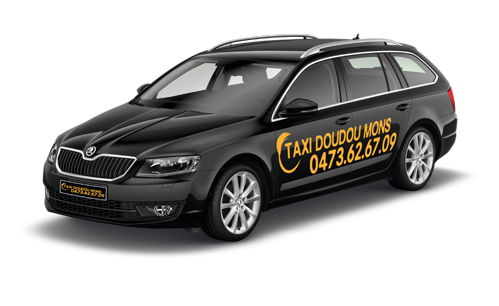 Foto van Taxi Doudou Mons — Taxibedrijf