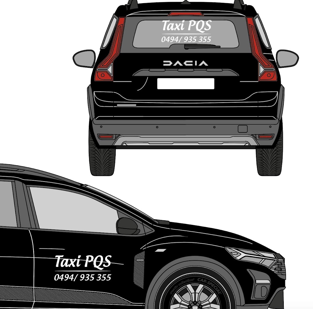 Foto van Taxi Pearl in Mons — Taxibedrijf (foto 1)