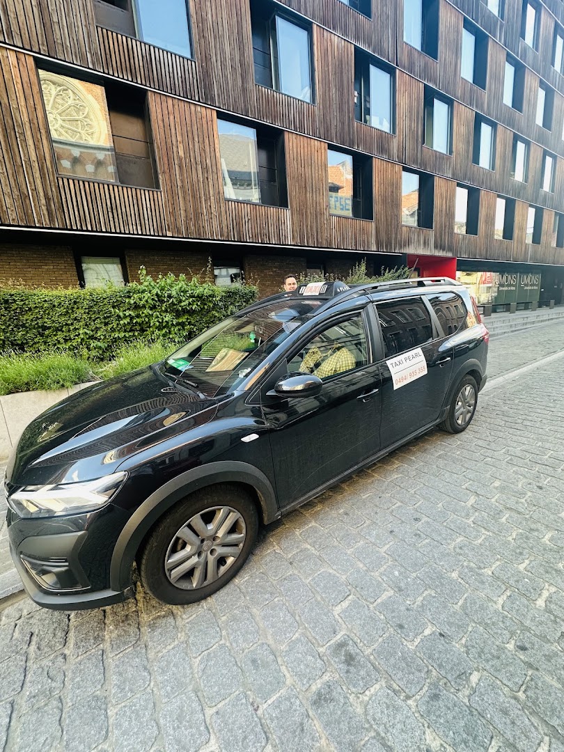 Foto van Taxi Pearl in Mons — Taxibedrijf (foto 2)