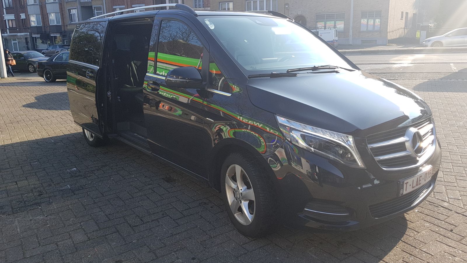 Foto van Taxi Brussel in Brussel — Taxibedrijf (foto 2)