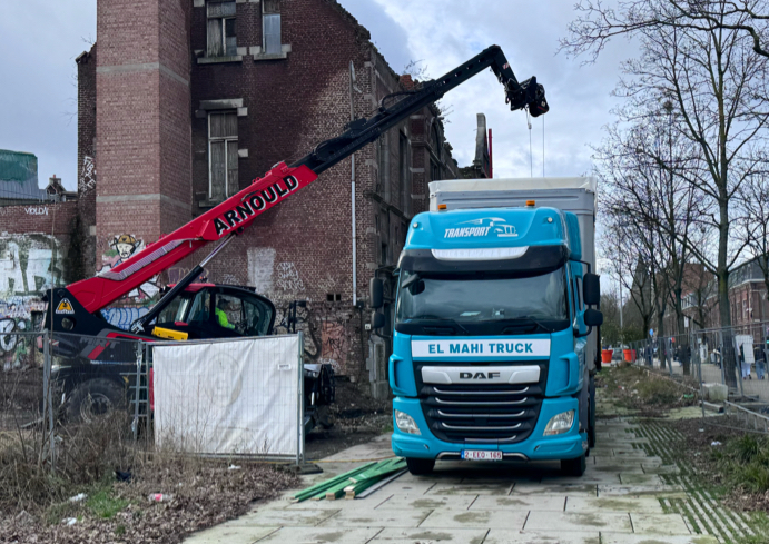 Foto van El Mahi Cars in Bruxelles — Autoreparatie en -onderhoud