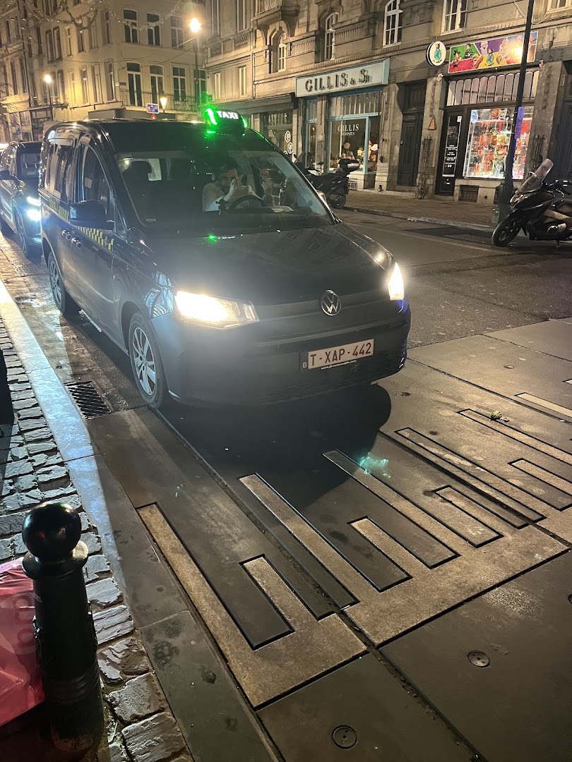 Foto van Taxi Brussel in Brussel — Taxibedrijf (foto 3)