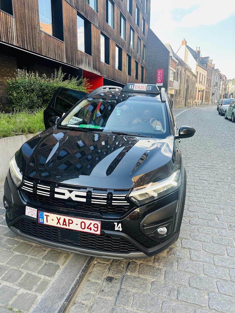Foto van Taxi Pearl in Mons — Taxibedrijf (foto 3)