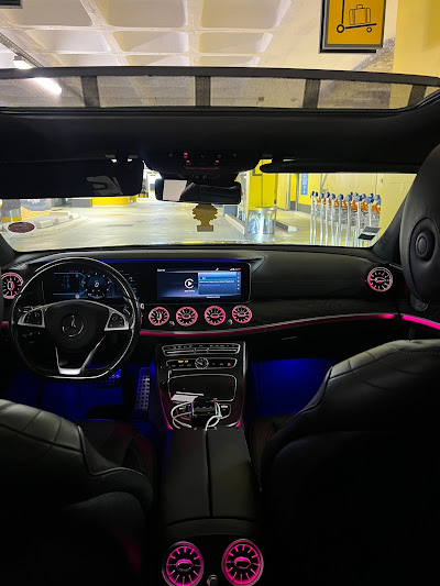 Foto van Taxi Official Bruxelles in Bruxelles — Taxibedrijf (foto 1)