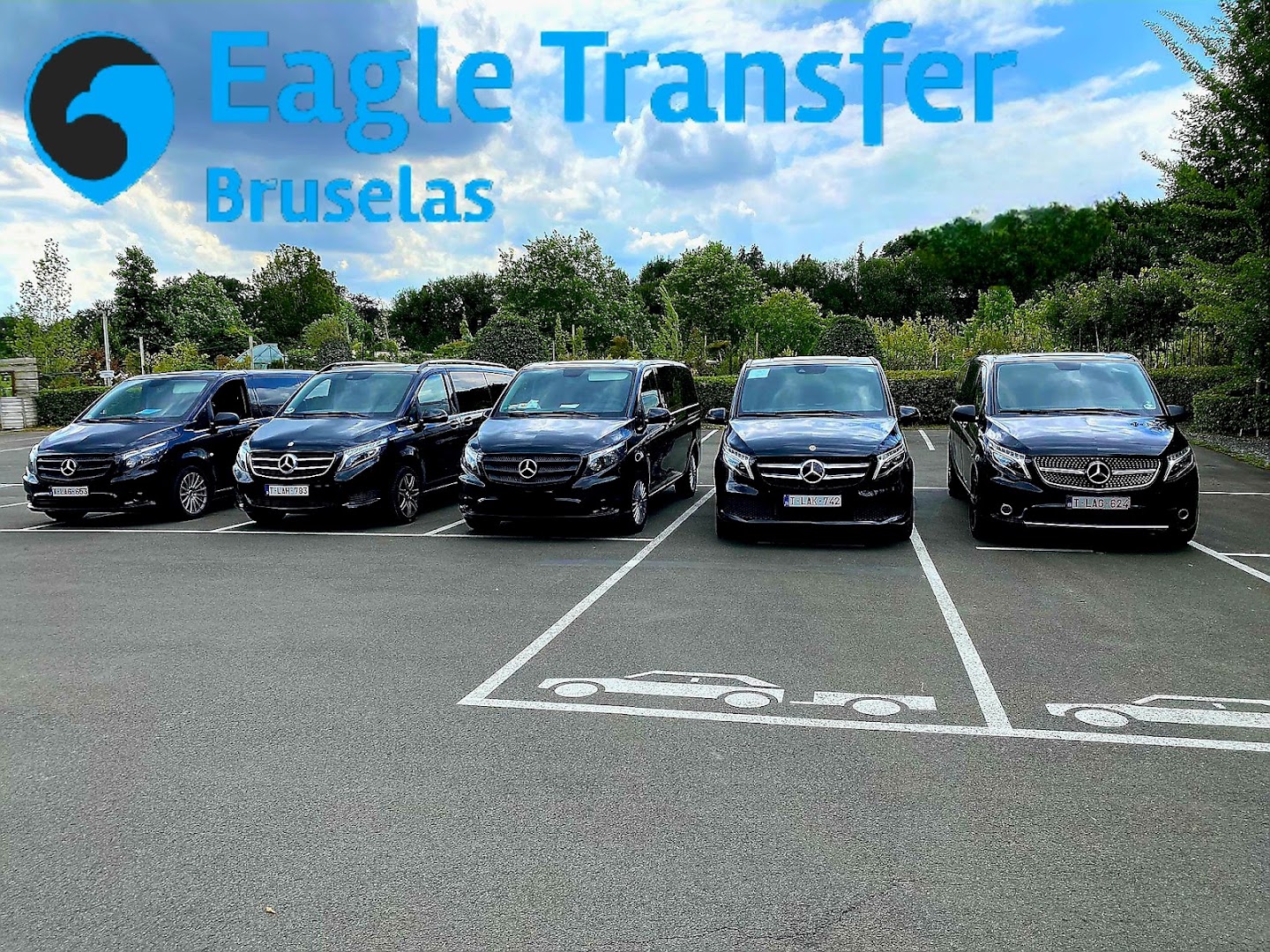 Foto van Eagle Transfer Bruselas in Evere — Pendeldienst naar luchthaven (foto 2)