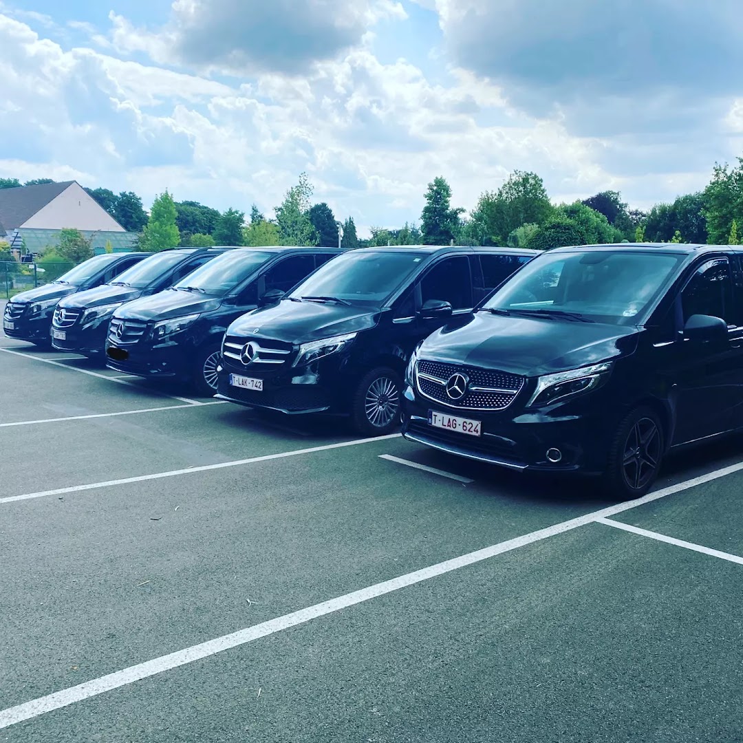 Foto van Eagle Transfer Bruselas in Evere — Pendeldienst naar luchthaven (foto 3)